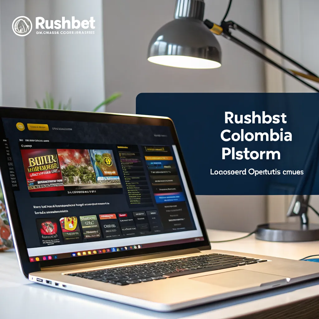 Rushbet Colombia